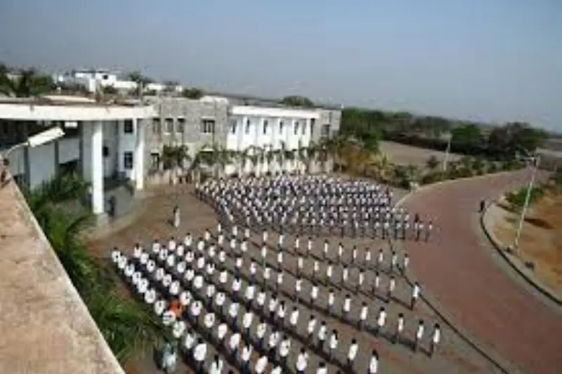 Nandi PU College Bellary